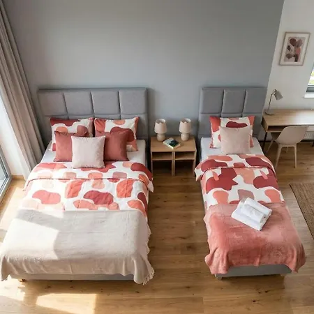 Lumina Hotel apartamentowy