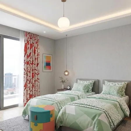 Hotel apartamentowy Lumina *