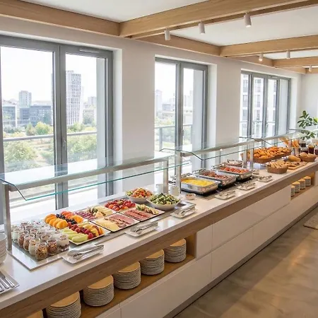 Hotel apartamentowy Lumina Bursa