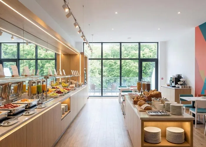 Lumina شقة فندقية